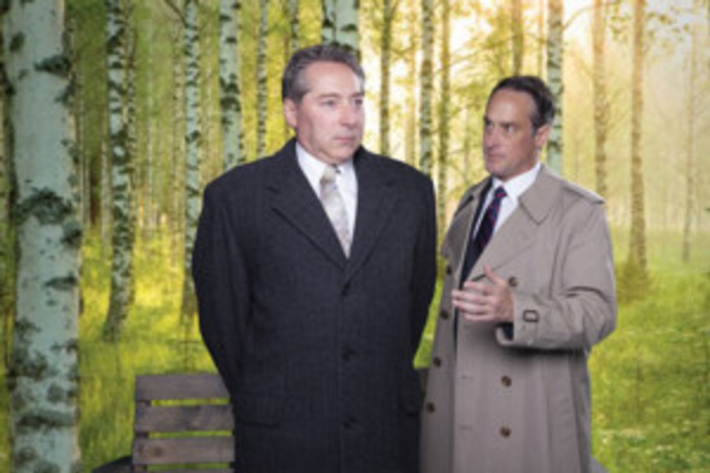 A WALK IN THE WOODS Announced At North Coast Repertory Theatre  Image