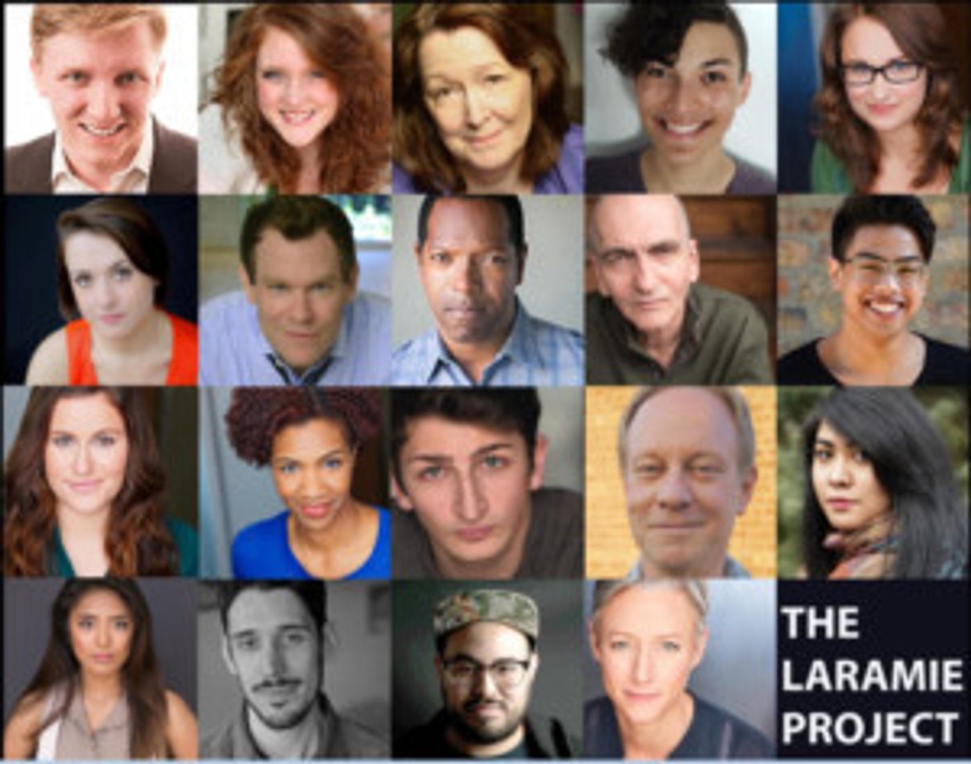 Random Acts, About Face Youth Theatre And Pride Films & Plays Announce THE LARAMIE PROJECT Reading  Image