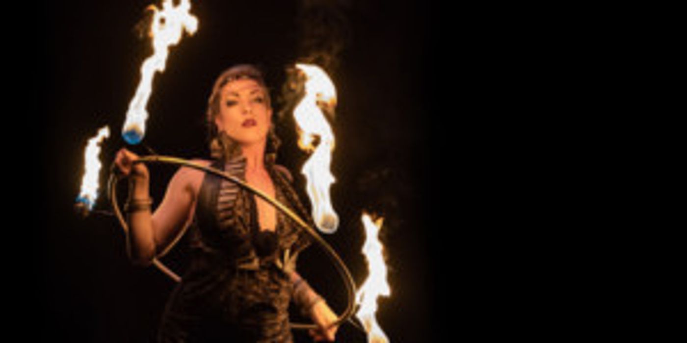 Fire Swords And World-Class Bellydance Turn Up The Heat In Chicago  Image