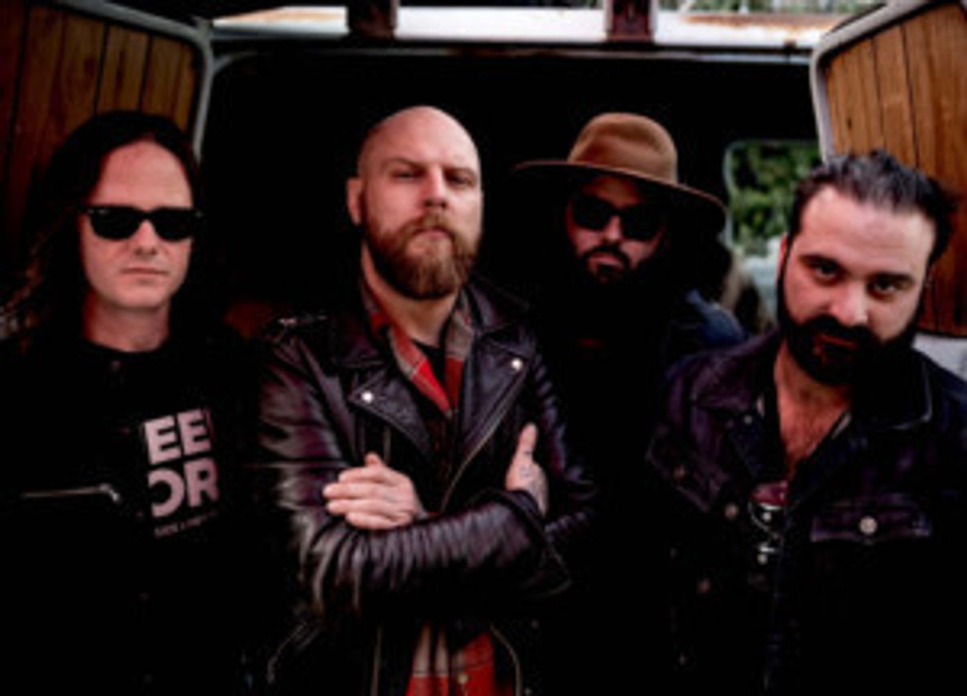 Redlight King Release New Single 'Lift The Curse' From Upcoming MOONSHINE  Image