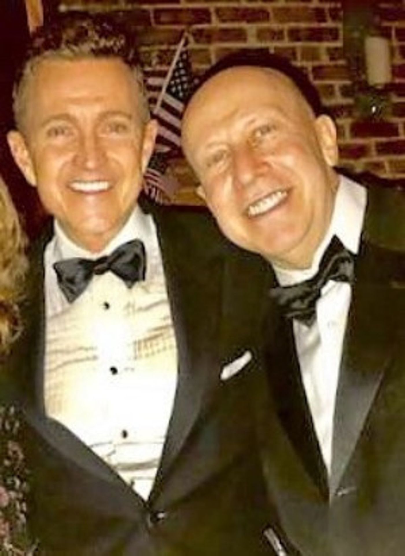 Distinguished Duo Jeff Harnar And Alex Rybeck To Headline Provincetown CabaretFest 2018  Image