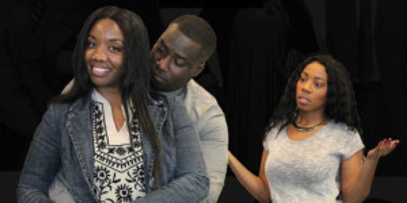 Theater 294 and the Long Island Repertory Co. Present ONE WOMAN MAN  Image