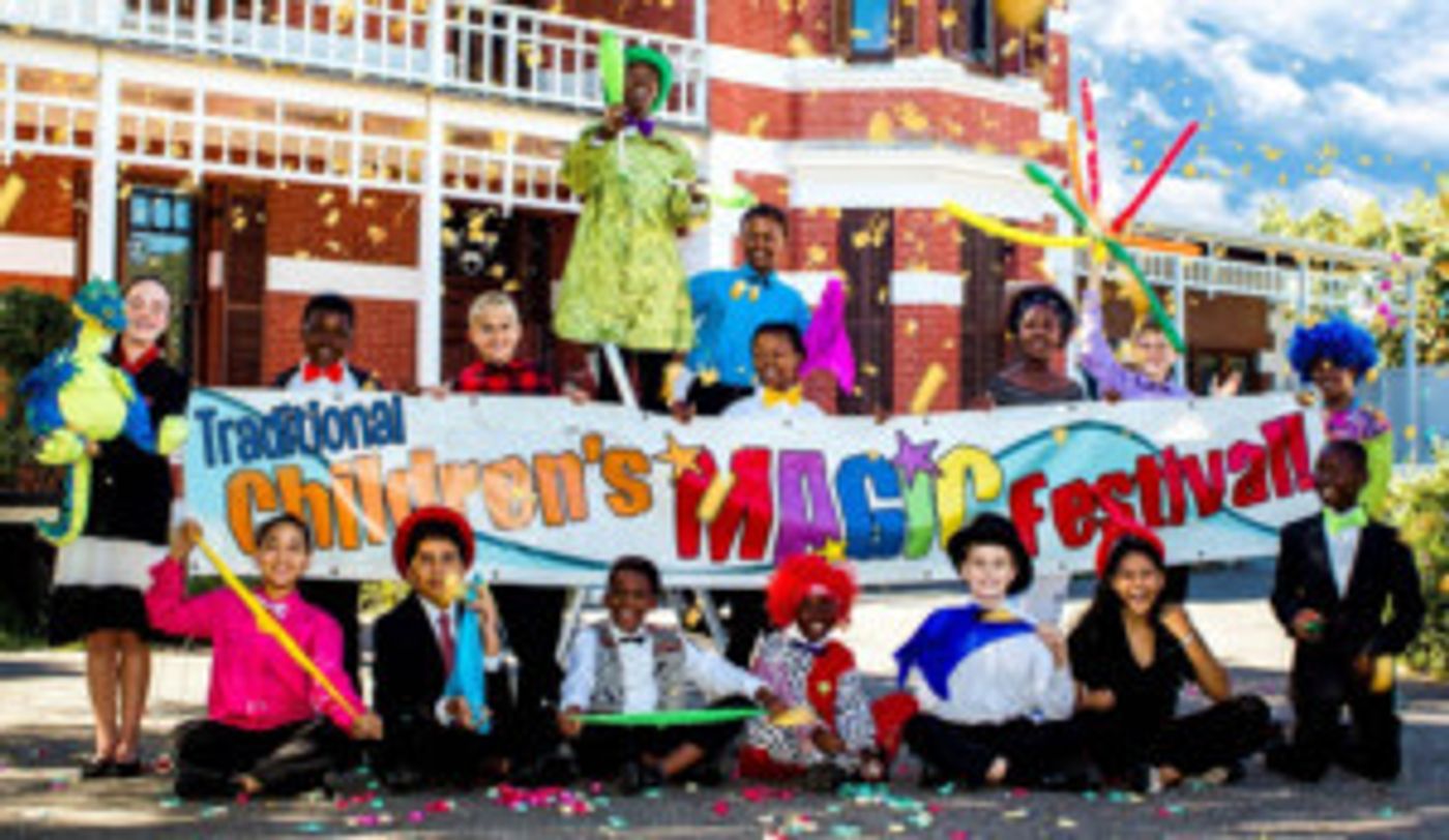 Cape Town's Popular Children's Magic Festival Returns This June  Image