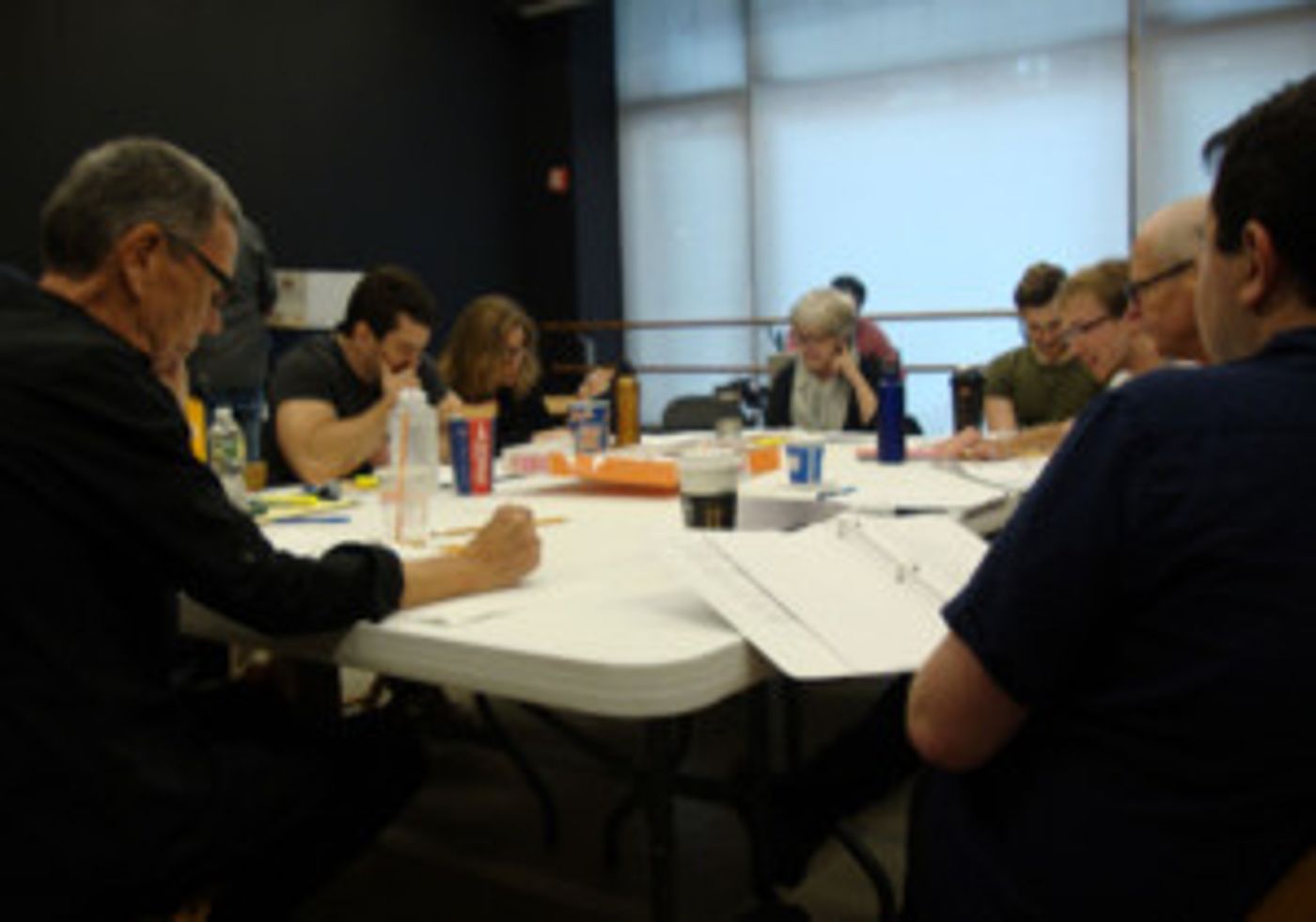 Tony-Nominee Bill Russell Directs New Play At Queens Theatre  Image