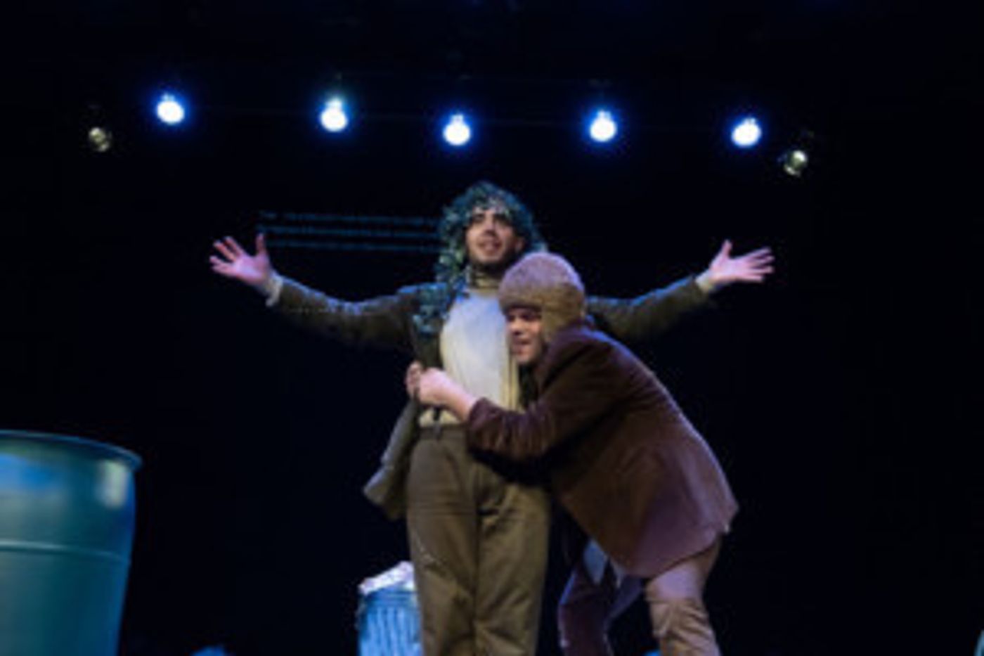 MR MR & DR DR Plays Encore Performance  Image