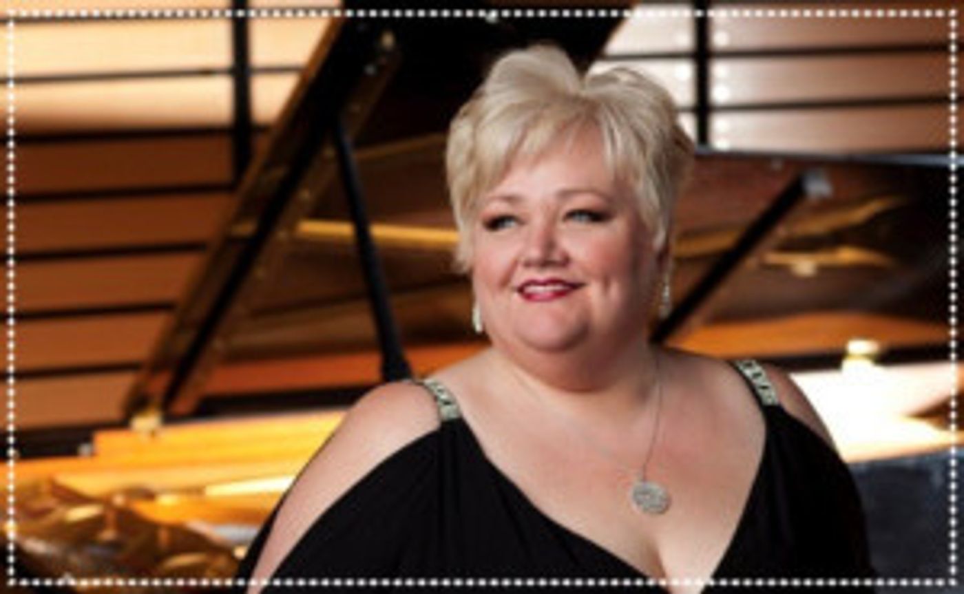 Stephanie Blythe Debuts New Cabaret Show THE TENDER TRAP in Benefit for Mabel Mercer Foundation at 54 Below  Image