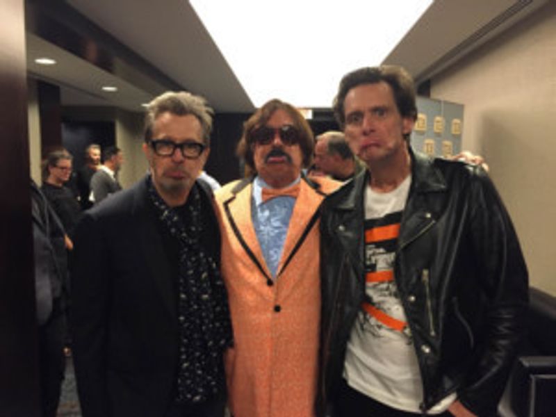 Tony Clifton and The Cliftones Coming to the Iridium Next Week Image
