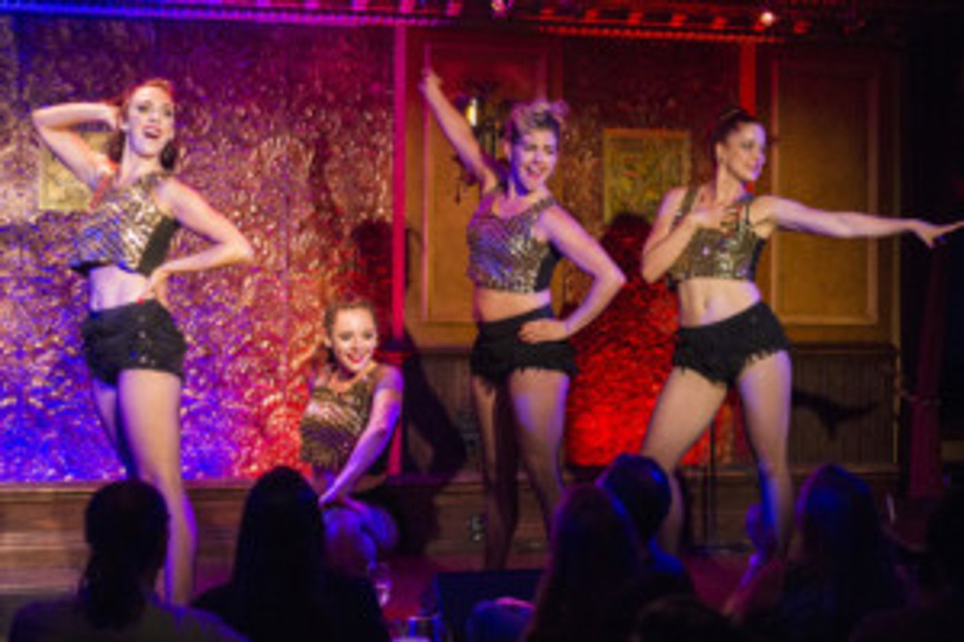 Guilty Pleasures Cabaret Celebrates Fierce Females On Mother's Day  Image