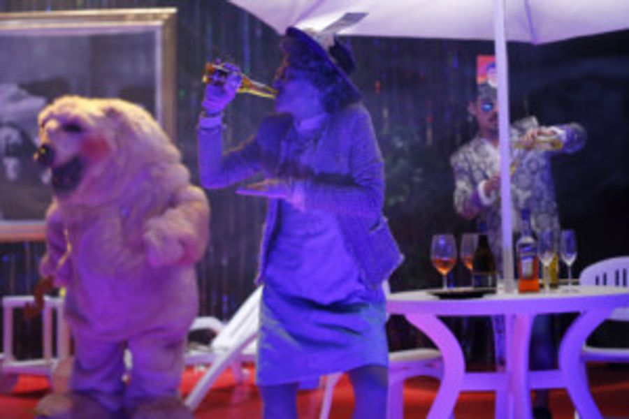 NYU Skirball Presents Two International U.S. Premieres Image
