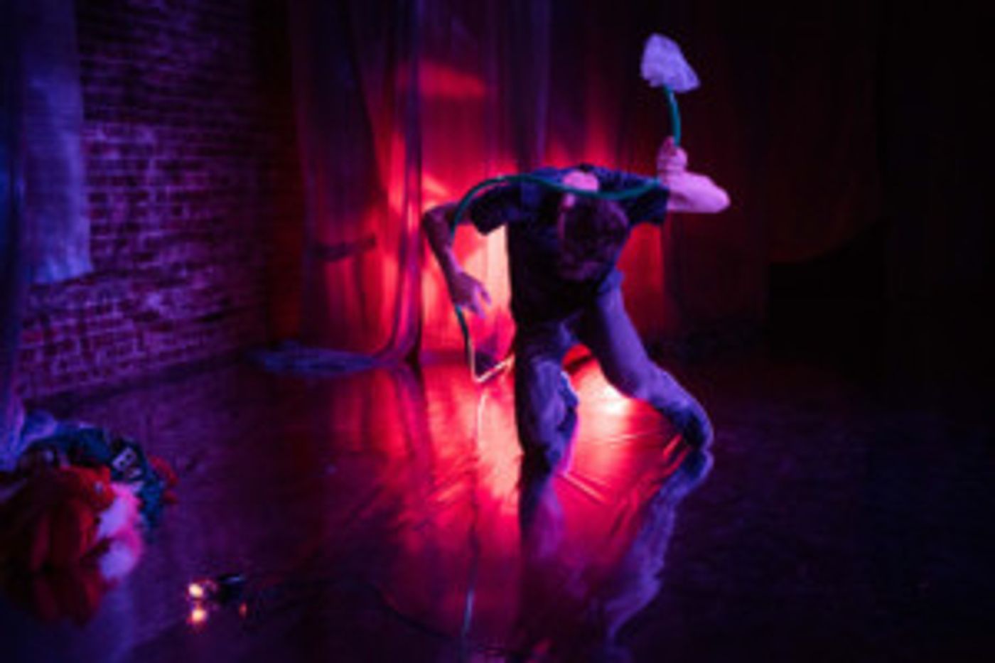 PRELUDE TO THE APOCALYPSE (FOR WHAT IT'S WORTH) Comes to La MaMa's 'Series Of One' Festival  Image