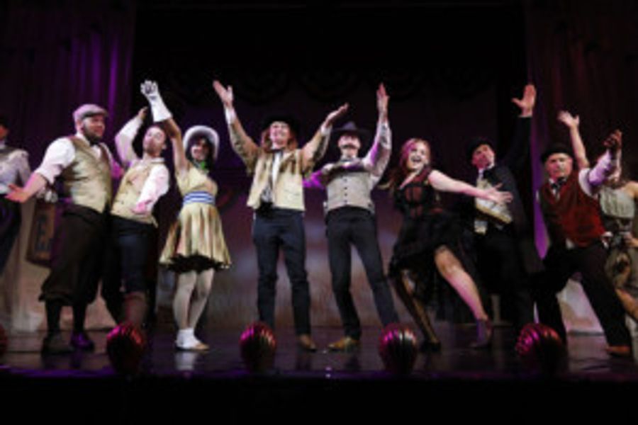 Cody Theatre Welcomes Travelers to WILD WEST SPECTACULAR THE MUSICAL Image