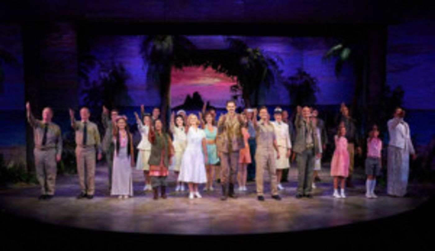 STAGES' 31st Season Breaks Box Office Records  Image