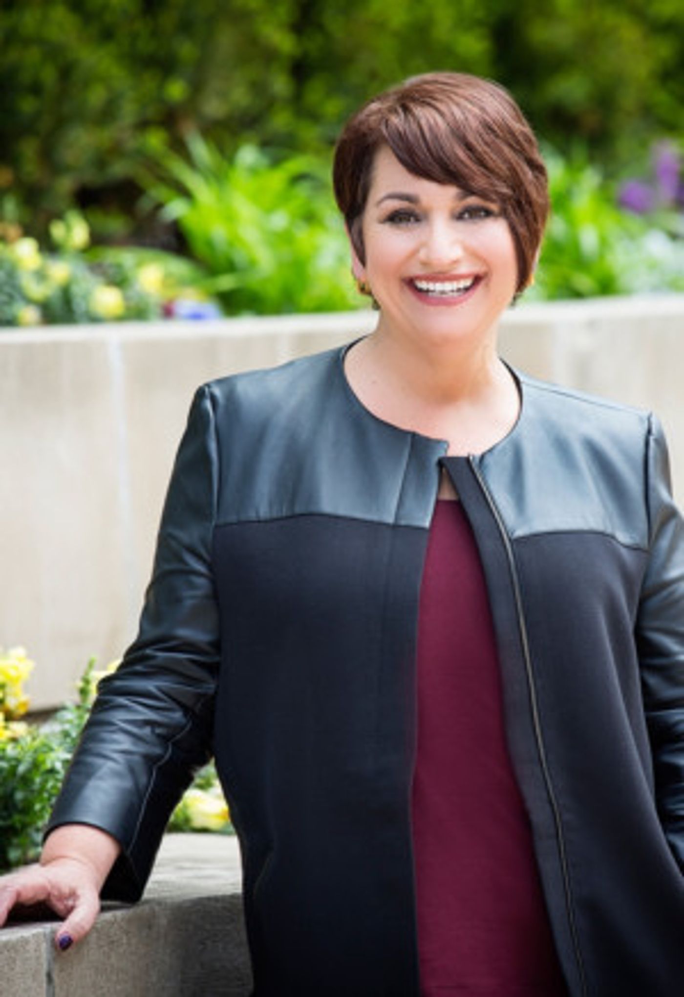 Van Wezel Foundation Names Cheryl Mendelson New CEO  Image