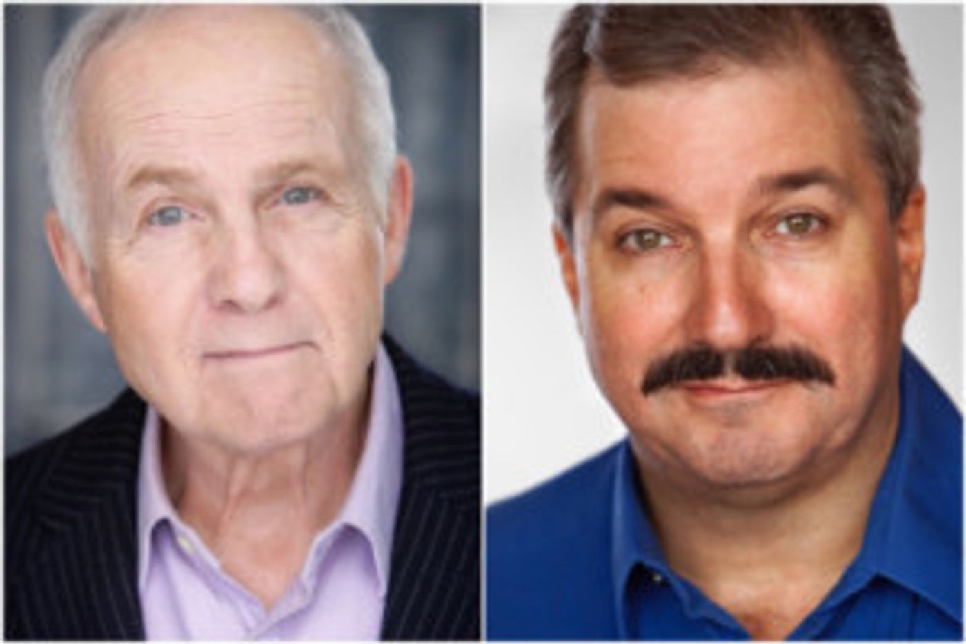 Screen Stars Lawrence Pressman And Buzz Roddy Headline Philadelphia's AWAKE AND SING!  Image
