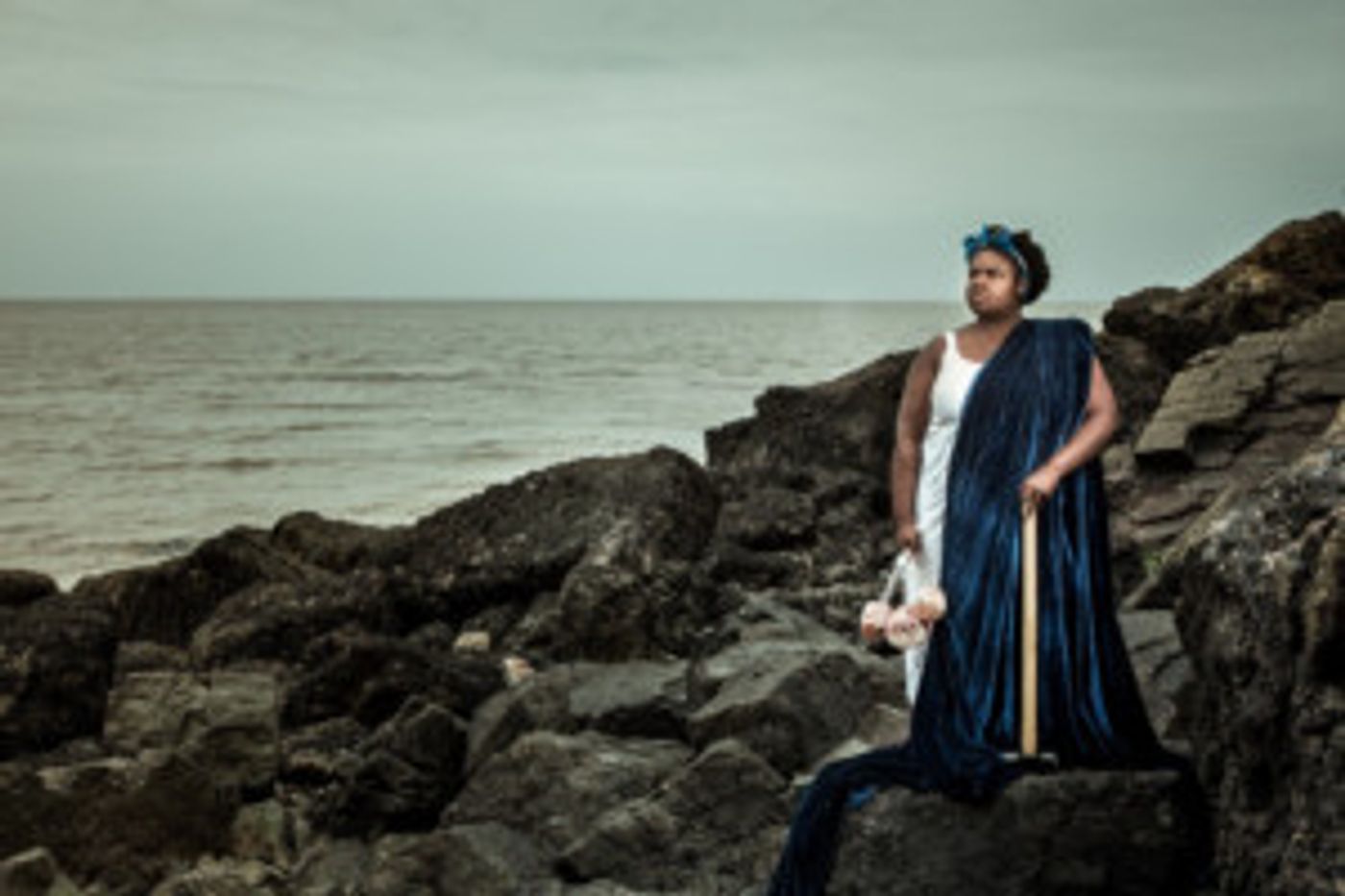 Artist Explores Transatlantic Slave Triangle In Award-winning Play SALT. At Toronto Centre For The Arts  Image