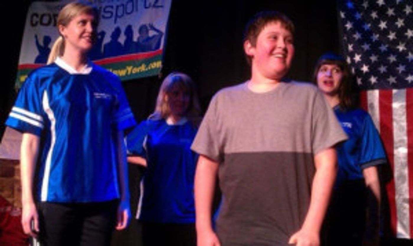 ComedySportz New York City Comes to The Broadway Comedy Club  Image