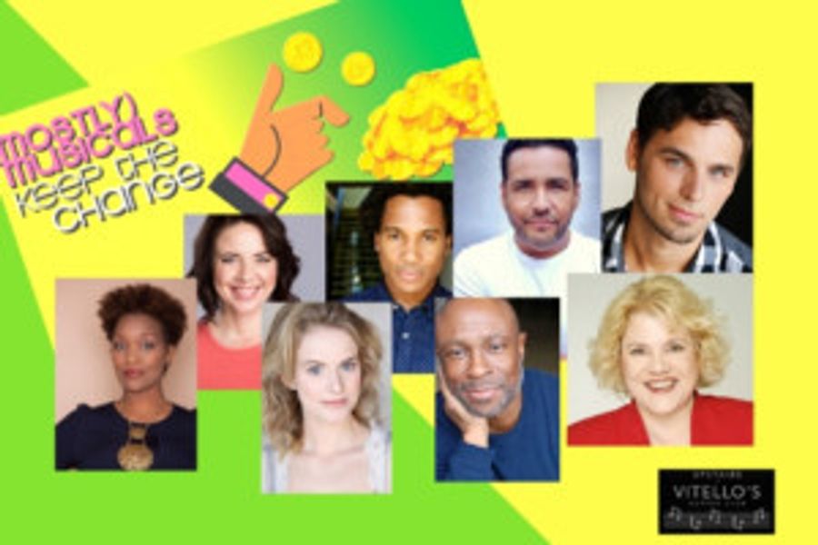 New Performers Added To (mostly)musicals: KEEP THE CHANGE Image