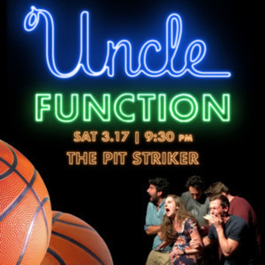 UNCLE FUNCTION Returns to The PIT! Image