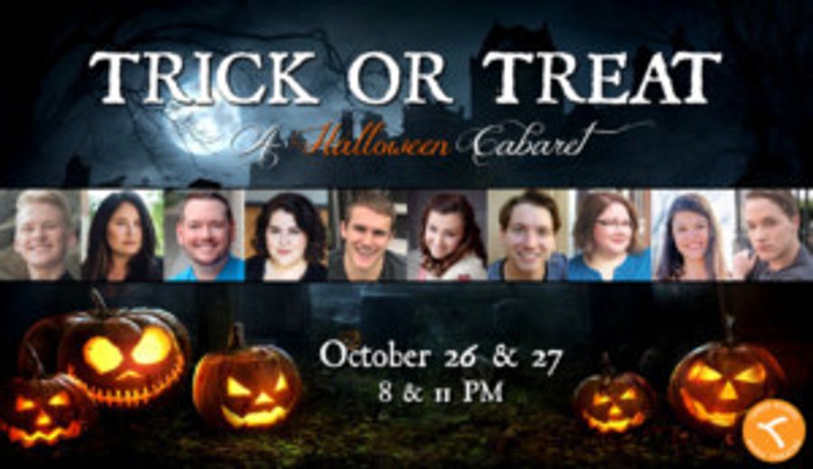 Three Rivers Music Theatre Announces Cast of TRICK OR TREAT: A Halloween Cabaret Image