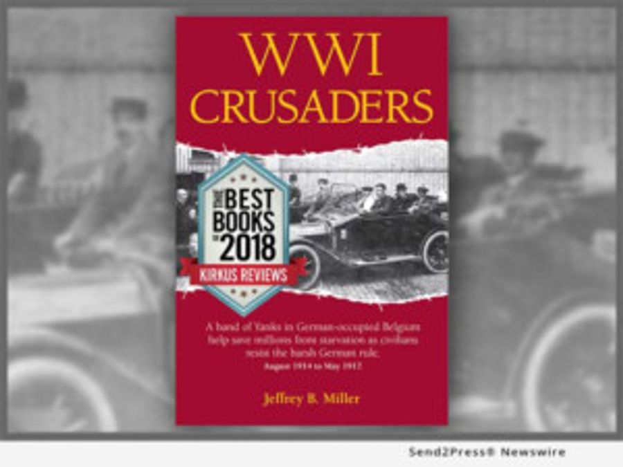 New Book About Band Of 'Yanks' In WWI Garners National Recognition  Image