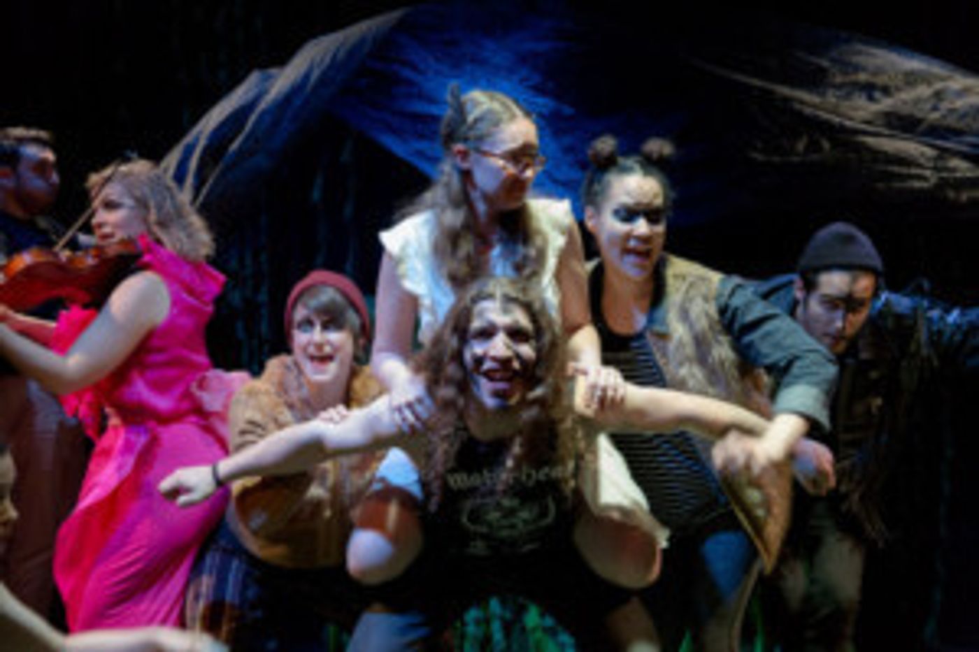 Rebel Playhouse OLD TURTLE AND THE BROKEN TRUTH, Returns To NYC  Image