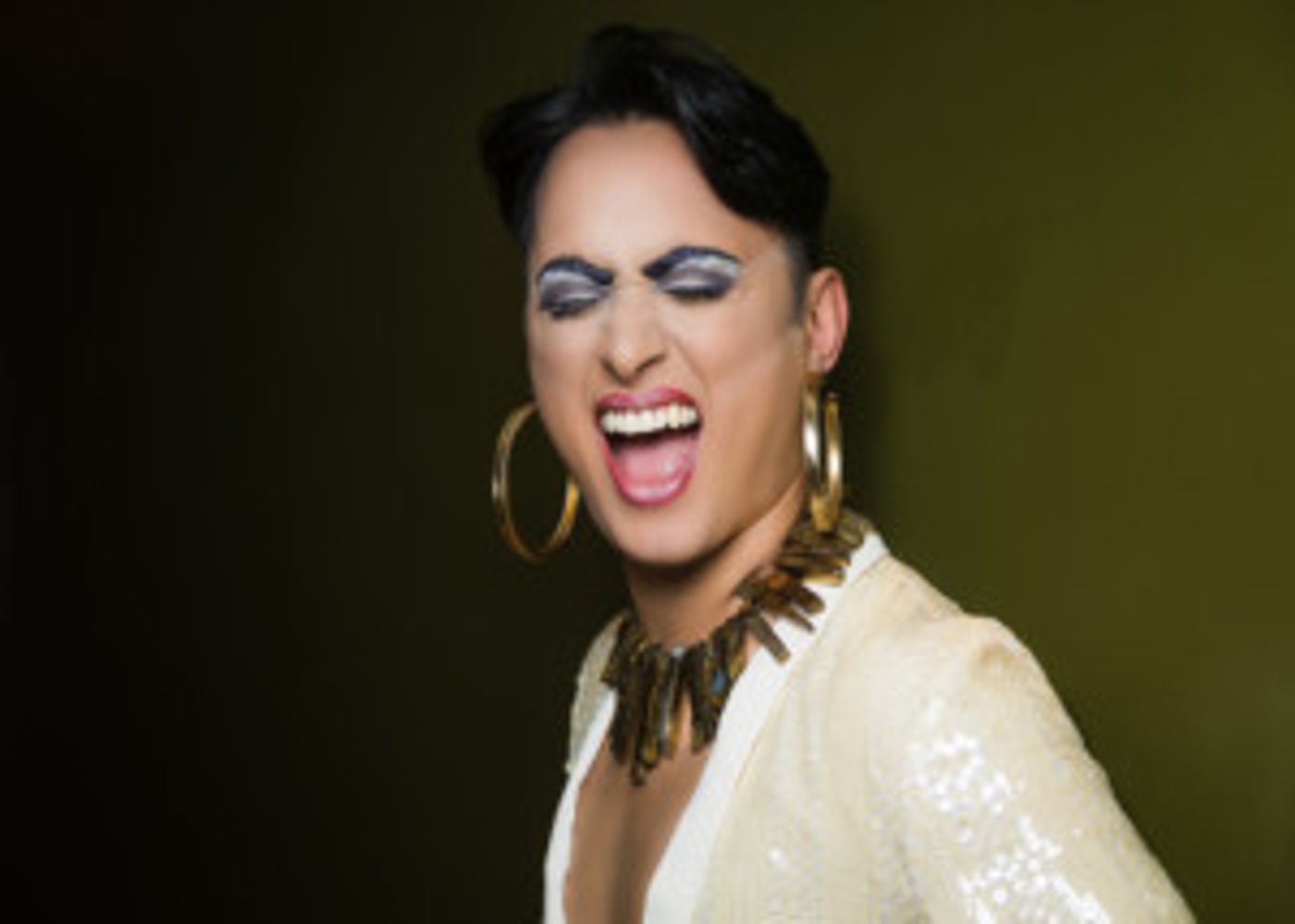 Lykken's THE SACRED MONSTER LIVE! to Return to Don't Tell Mama This Fall  Image