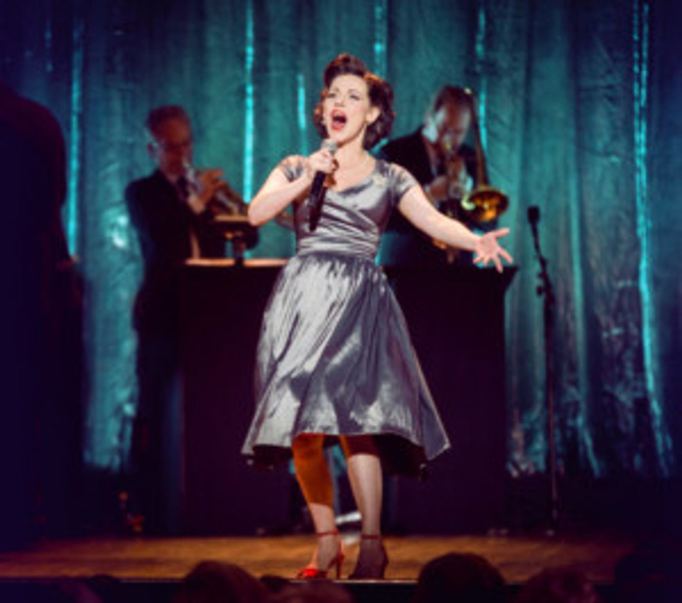 Get Happy: Angela Ingersoll Sings Judy Garland At Eisemann Center, 3/8  Image