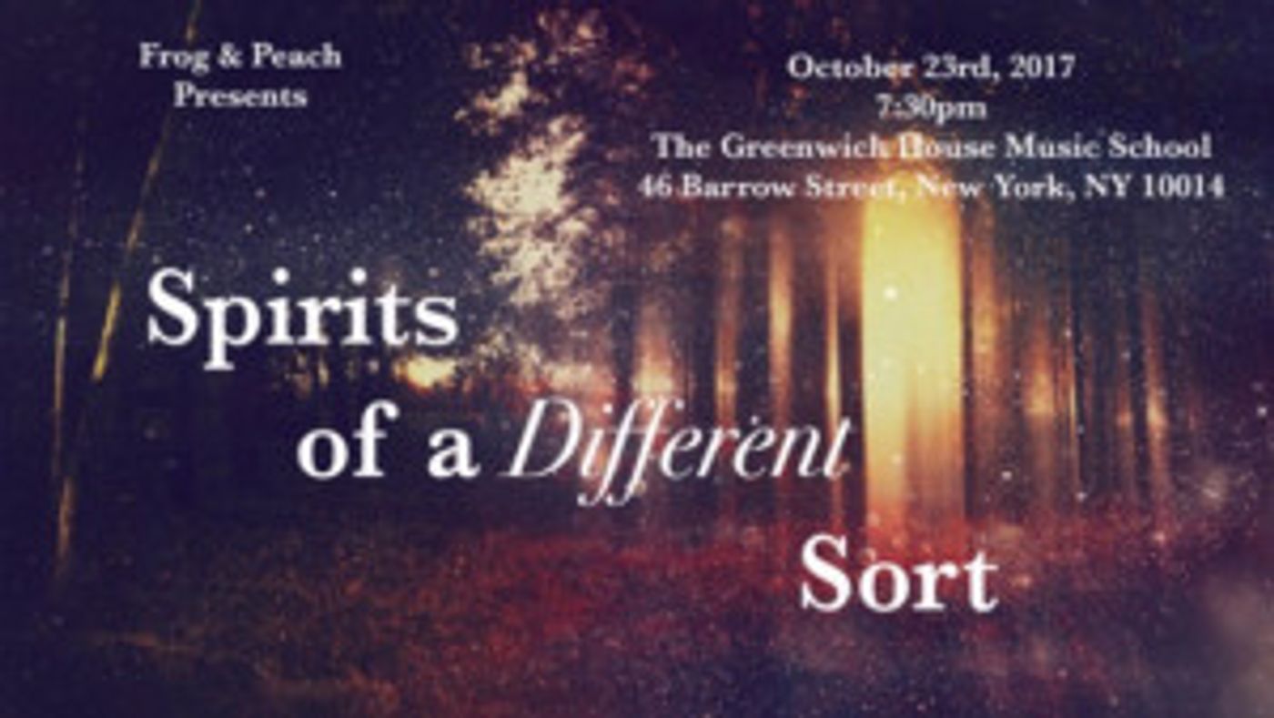 David Rasche and More to Take Part in Frog & Peach's Halloween Gala Next Week Image