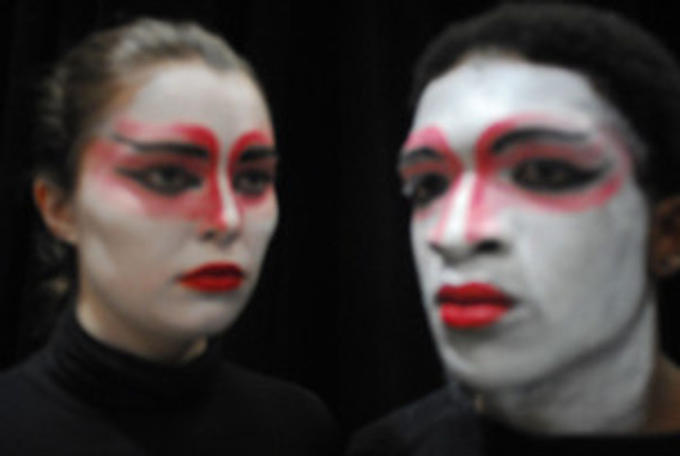 McDaniel College Theatre Arts Presents New Translation Of Euripides's Classical Greek Tragedy THE BAKKHAR  Image