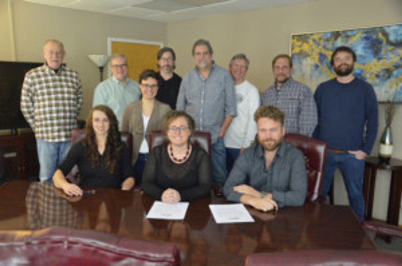 Jon Stickley Trio Signs With Organic Records  Image