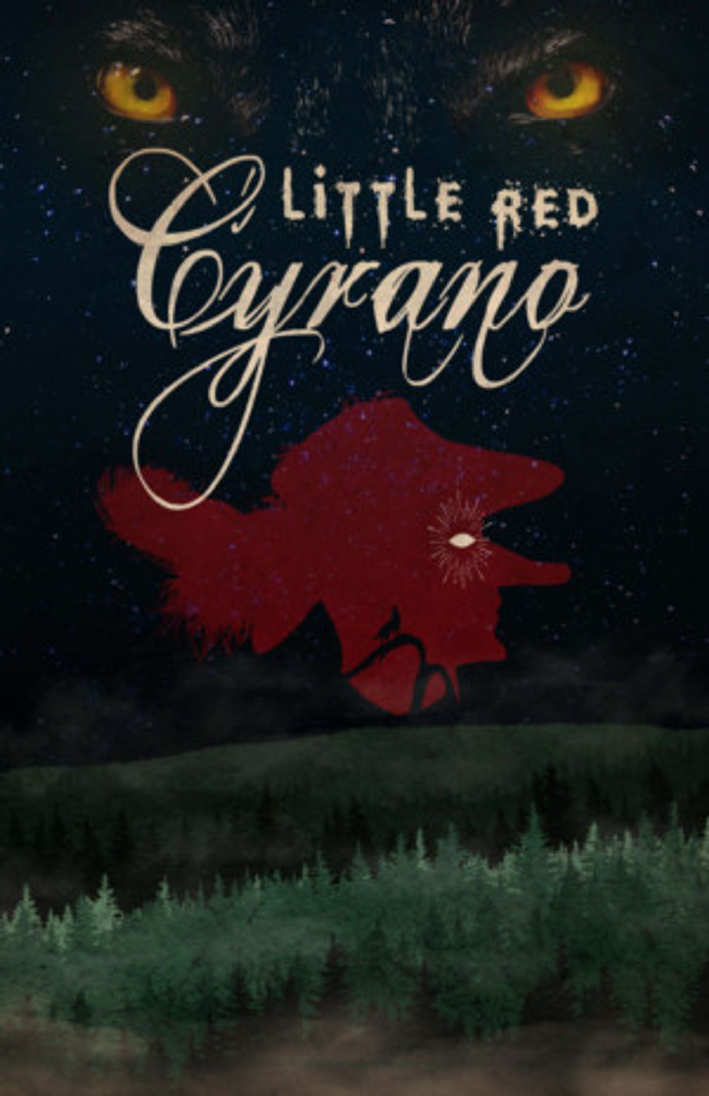 Red Theater Chicago to Present Apocalyptic Clown Comedy LITTLE RED CYRANO  Image