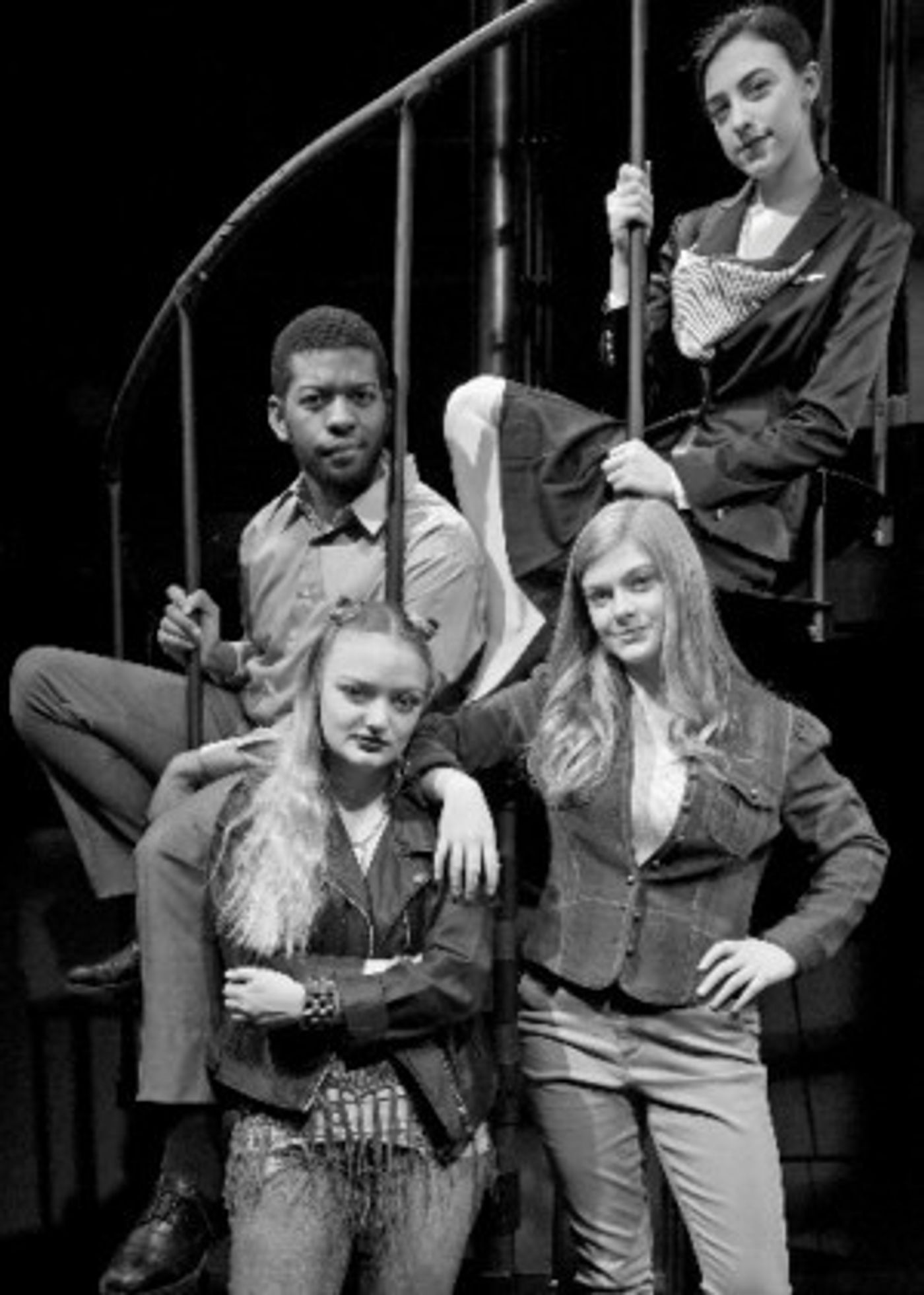 WCSU To Stage Musical Comedy COMPANY  Image