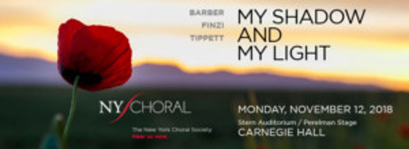 New York Choral Society Commemorates Anniversary Of End Of WWI & Kristallnacht  Image