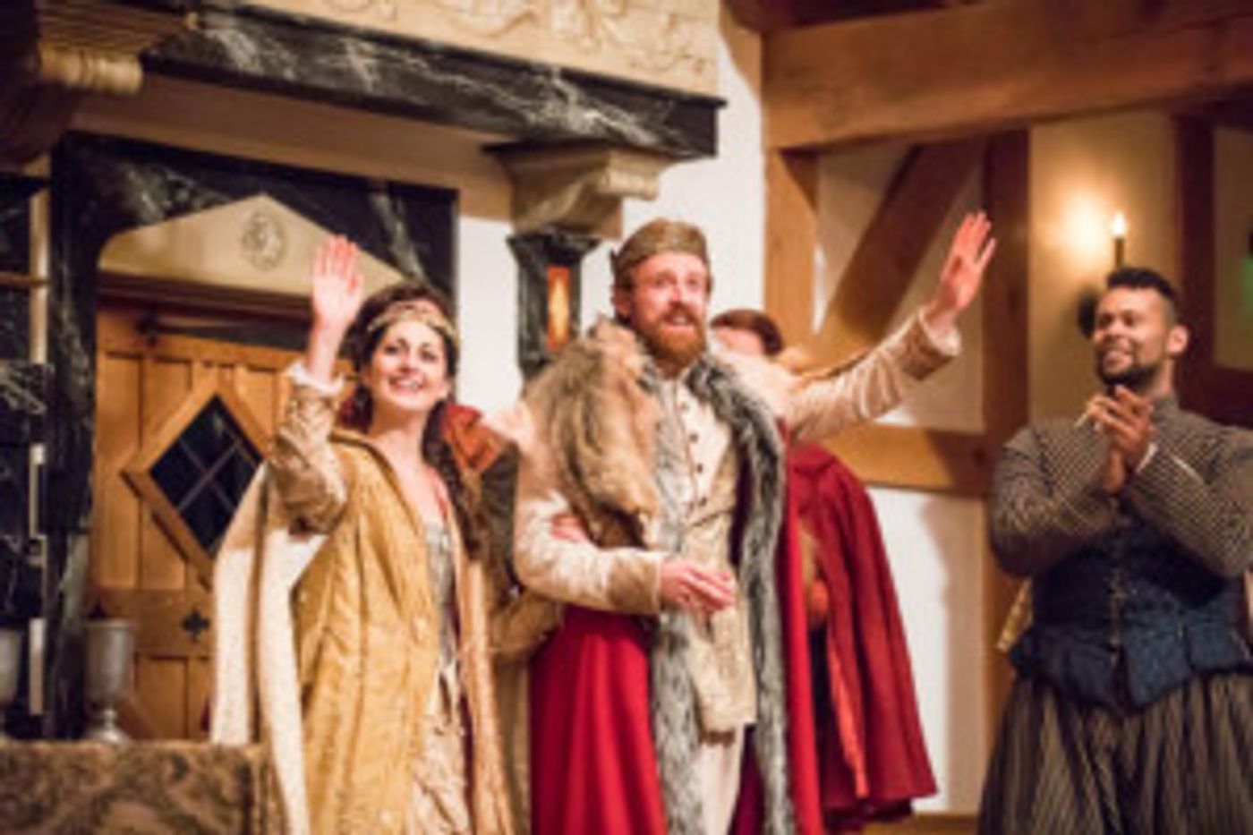 American Shakespeare Center Spring Season Starts Performances This Week  Image