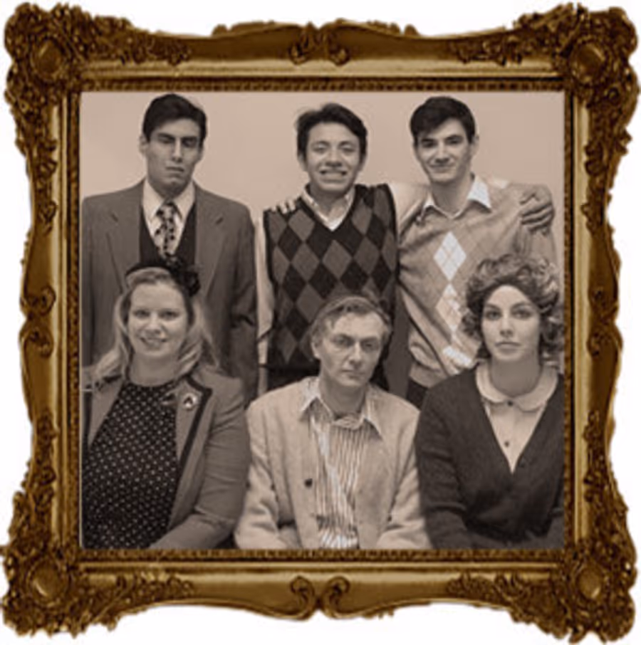 Neil Simon's BROADWAY BOUND Bursts Onto Lewis University's Philip Lynch Theatre Image