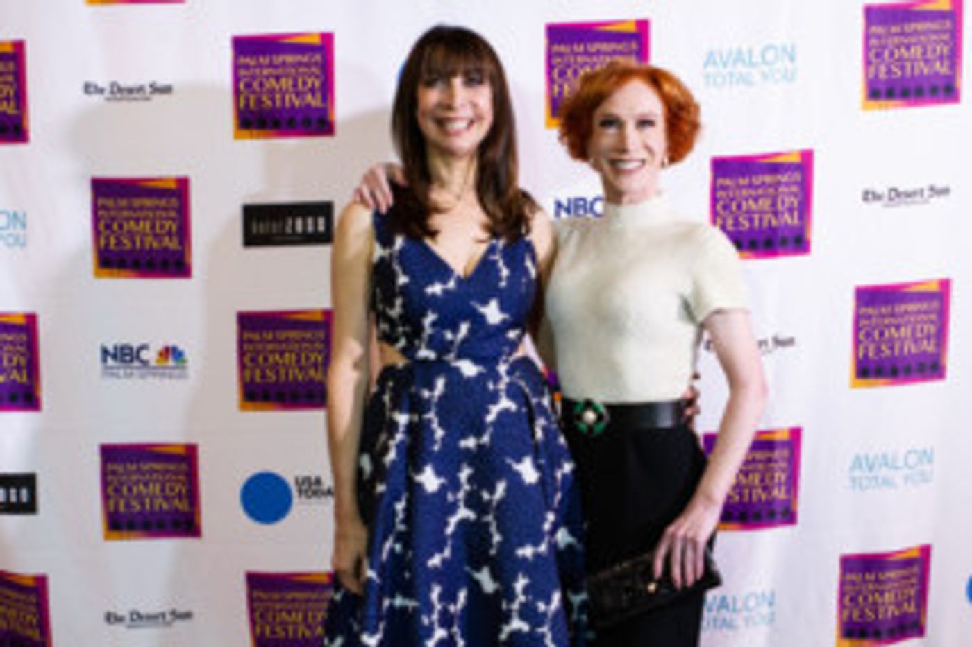 First Annual Palm Springs International Comedy Festival Begins On A High Note  Image