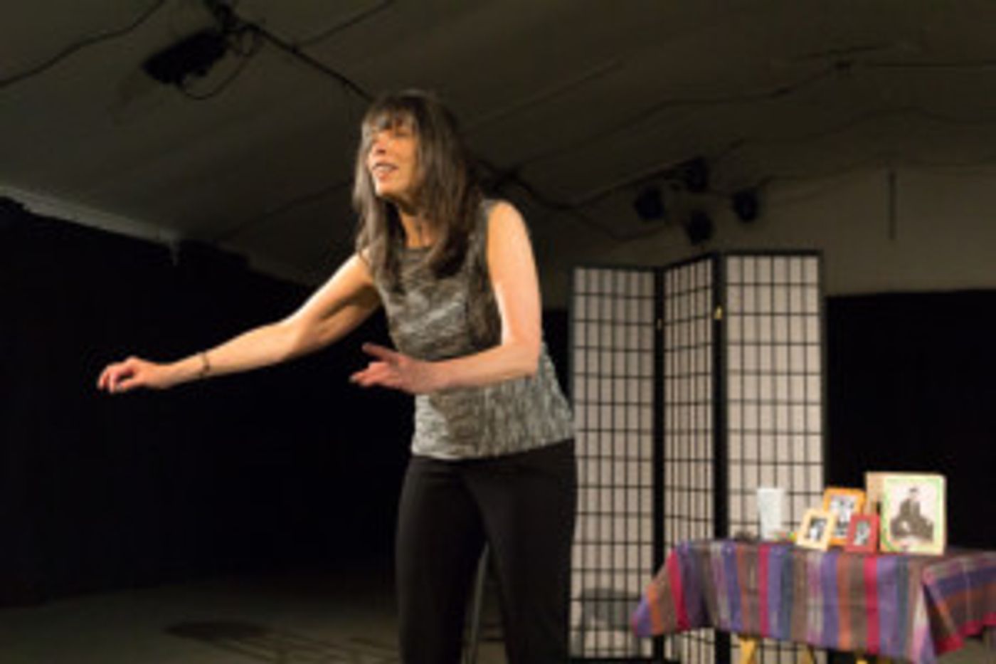 FIRSTBORN Heads To United Solo Theatre Festival From Portland, Oregon  Image
