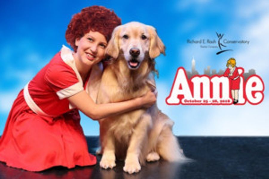 Pittsburgh Musical Theater Opens Season With ANNIE Image