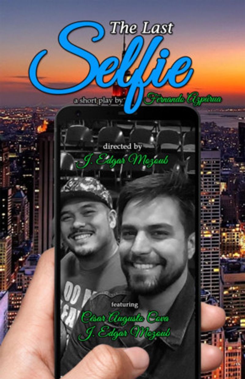 THE LAST SELFIE to Make World Premiere at Microteatro NY Festival Image