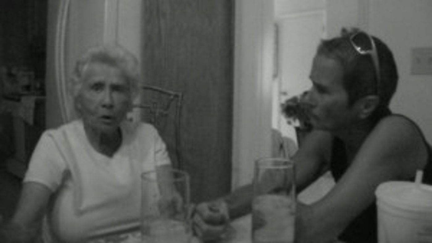 THE OLD STRIPPER To Screen In Houston  Image