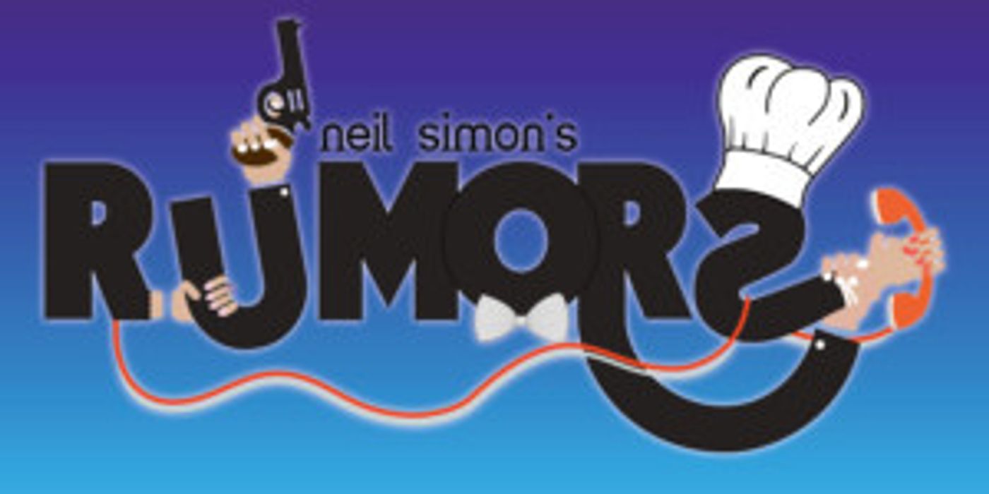 Castle Craig Players Present Neil Simon's RUMORS  Image
