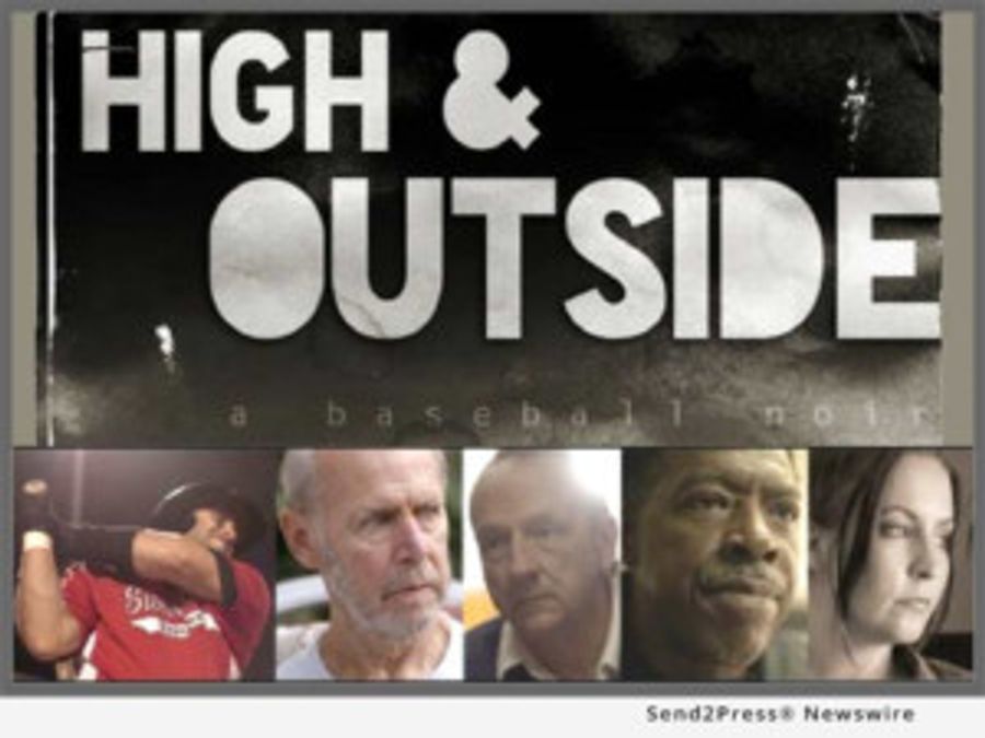 Julien Dubuque International Film Festival Closing Film Is HIGH & OUTSIDE: A BASEBALL NOIR Image