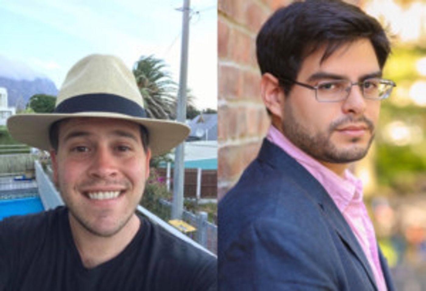 Mike Muntner Out, Alex Estrada In On Upcoming MAMET! Musical  Image