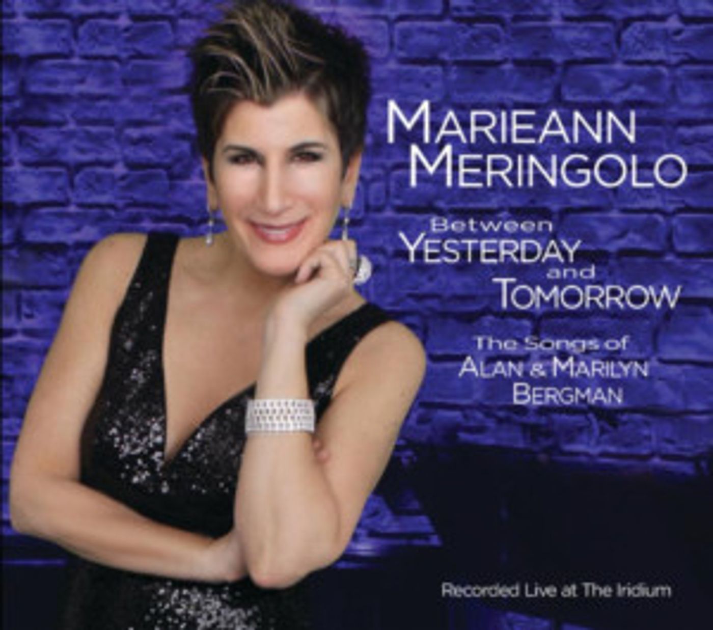 Vocalist Marieann Meringolo To Debut At Pangea  Image