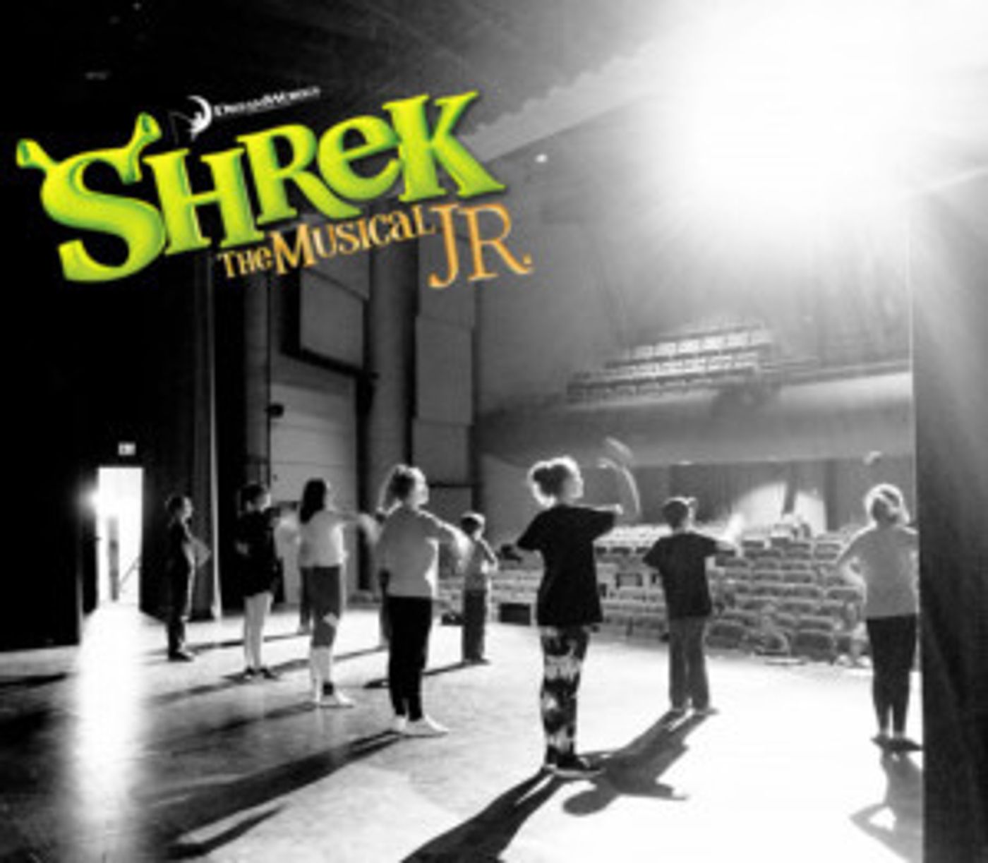 SHREK THE MUSICAL Jr. Comes To The Renaissance Center Stage  Image
