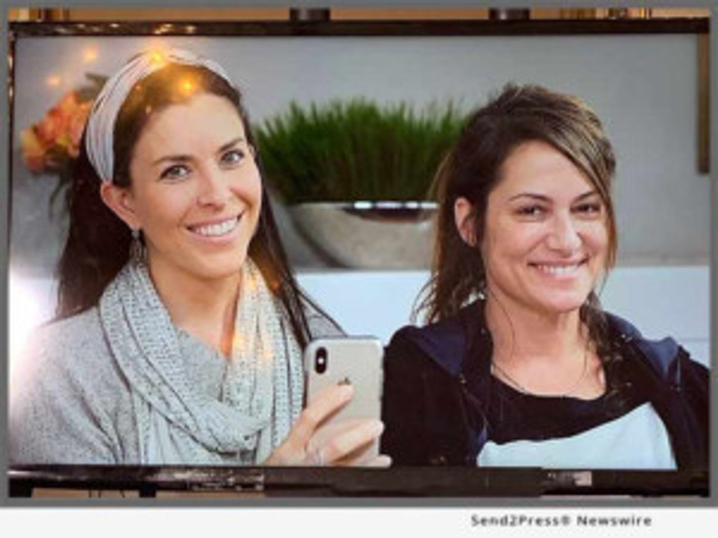 Women's Empowerment TV Show Launches In Honor Of International Women's Day  Image