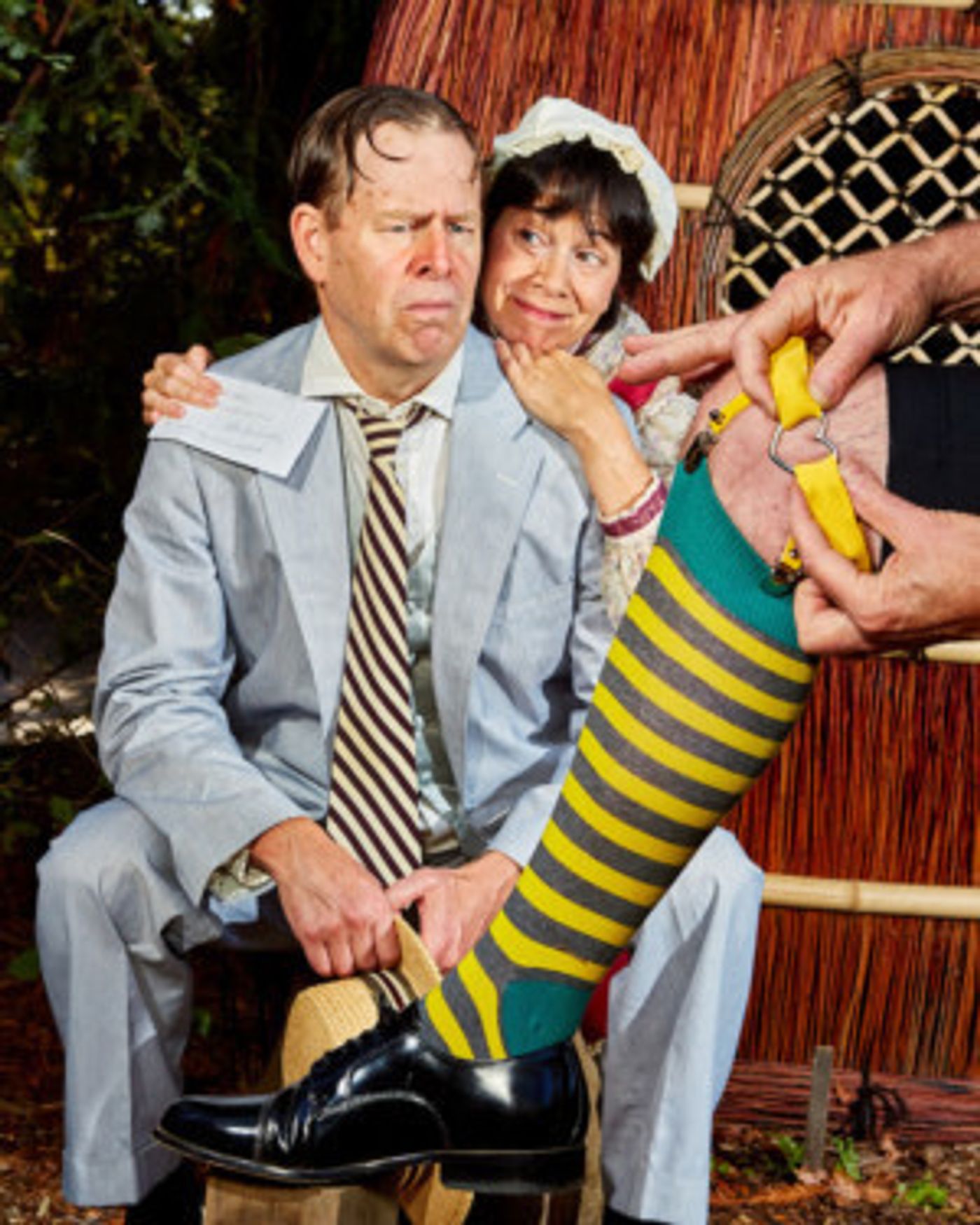 Ross Valley Players Presents TWELFTH NIGHT  Image