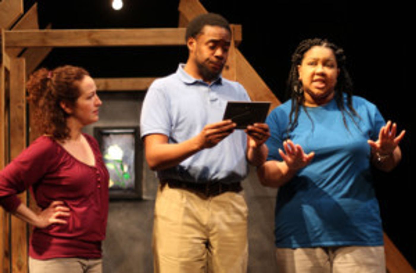 PASS OVER To Play At Olathe Civic Theatre Association  Image