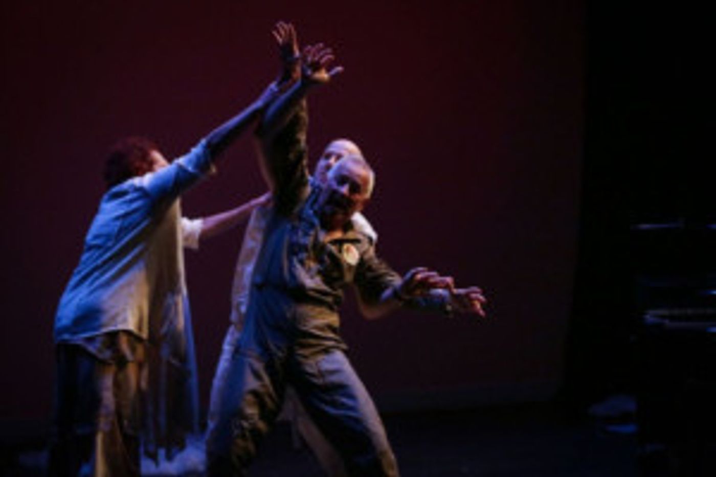 LABA At The 14th Street Y Presented LABAlive WAR & PEACE: TWO  Image