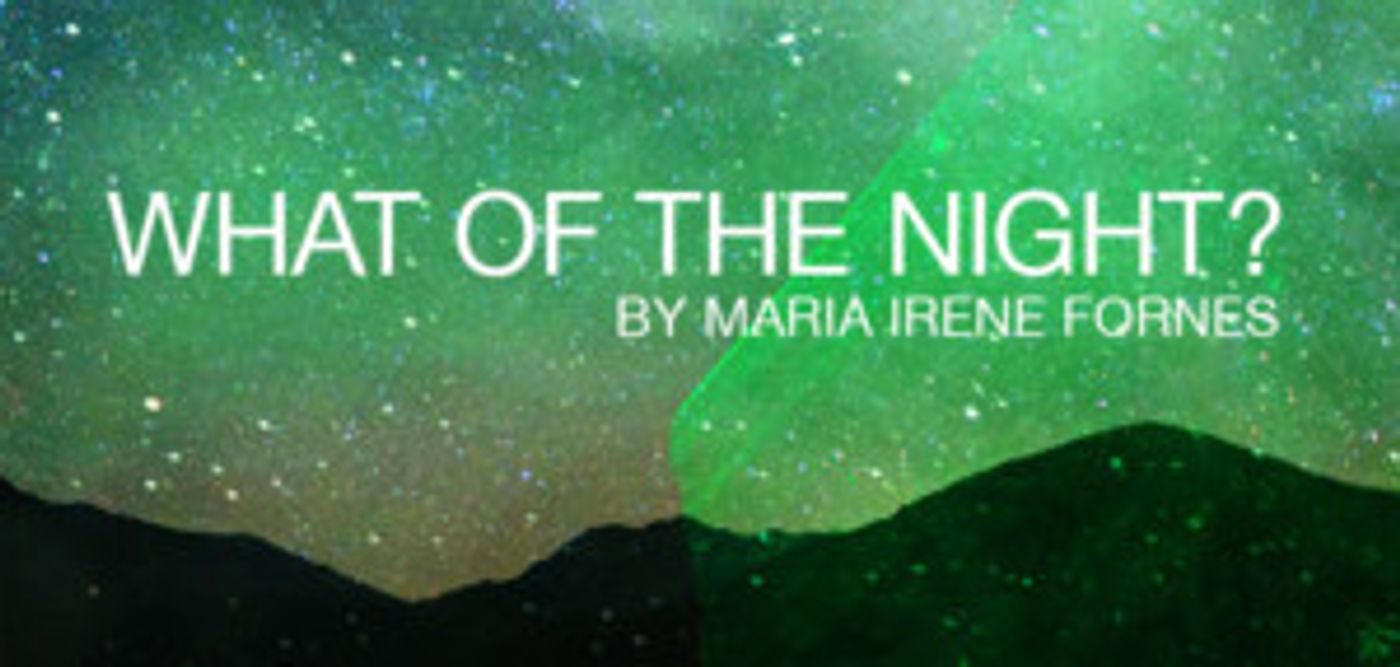 UC San Diego Department of Theatre and Dance to Stage WHAT OF THE NIGHT?  Image